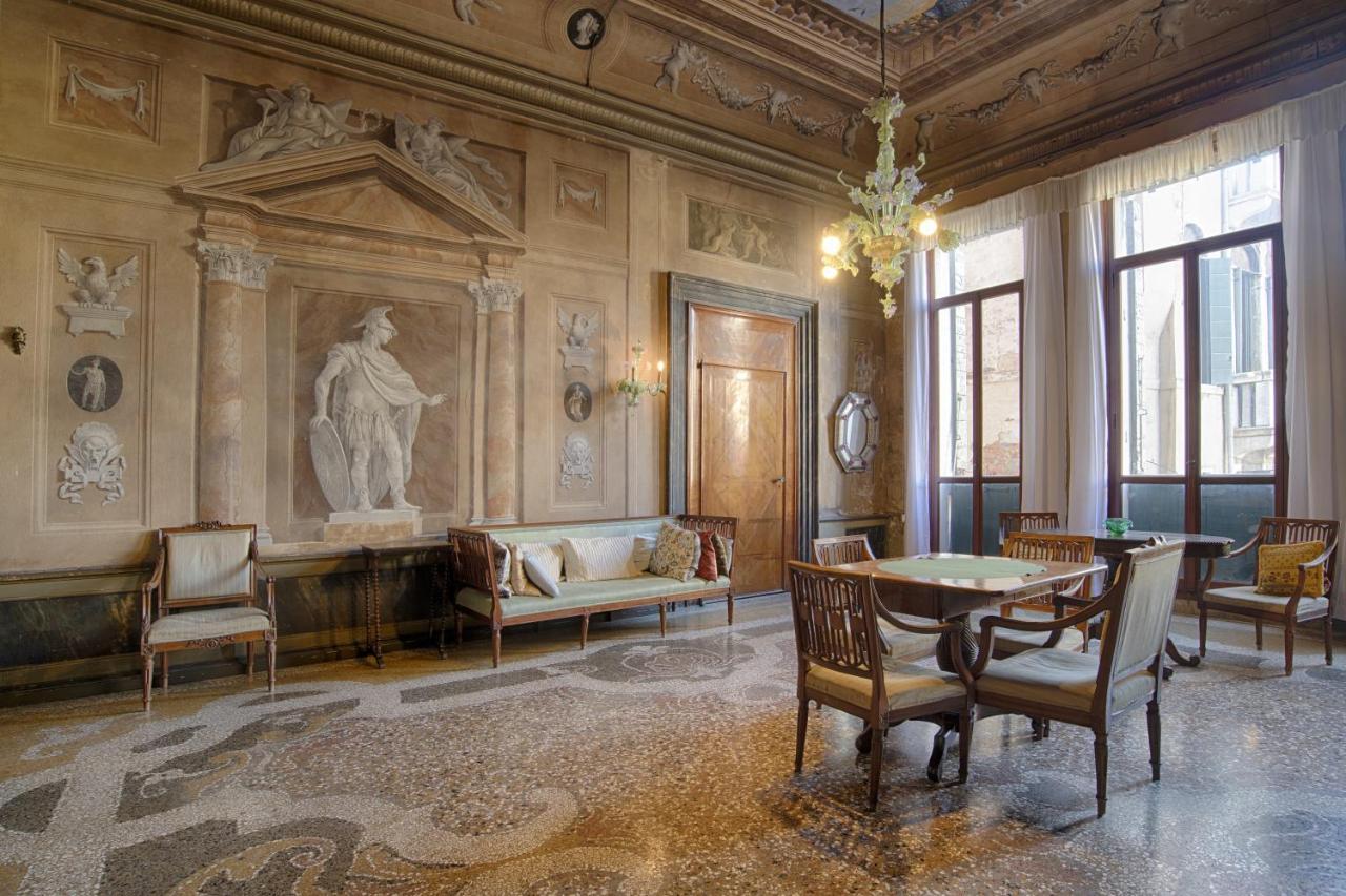 Vintage Venice Apartment Экстерьер фото