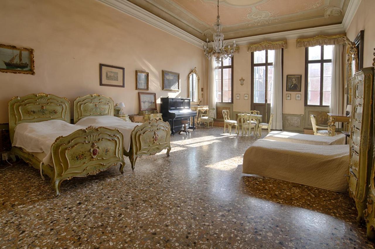 Vintage Venice Apartment Экстерьер фото