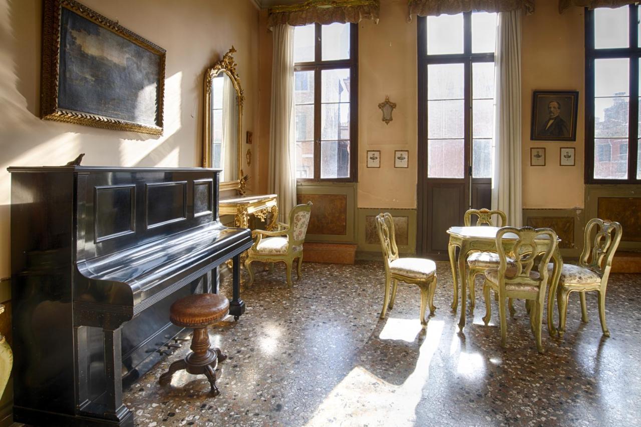 Vintage Venice Apartment Экстерьер фото