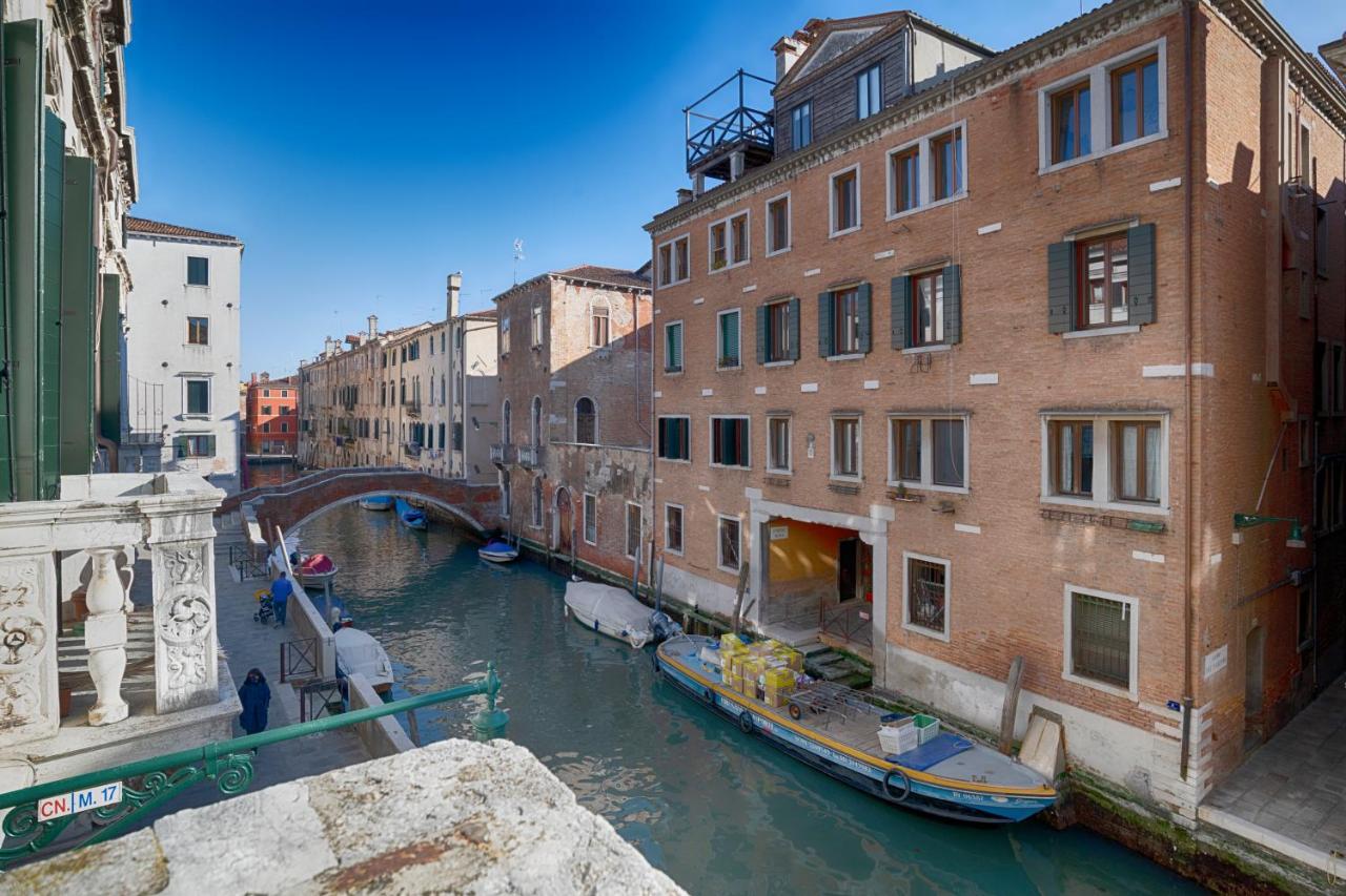 Vintage Venice Apartment Экстерьер фото