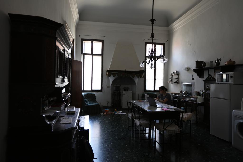 Vintage Venice Apartment Экстерьер фото