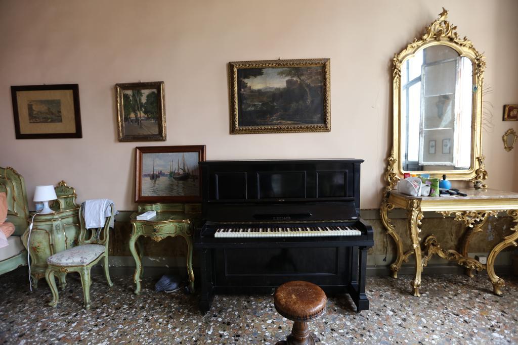Vintage Venice Apartment Экстерьер фото